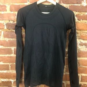 Lululemon Swiftly Long Sleeve Shirt